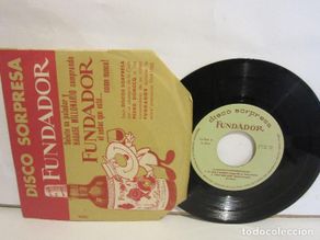 Vinyl-Schallplatten: Cancion Norteamericana - Peter Gonzzi, Lou Barry - EP - 1964 - Spain - G/G